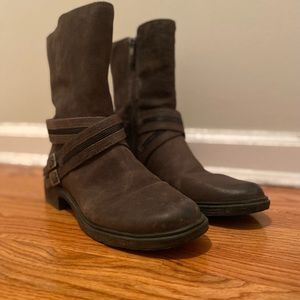 Used twice Vince Camino VC Tavi biker boot.